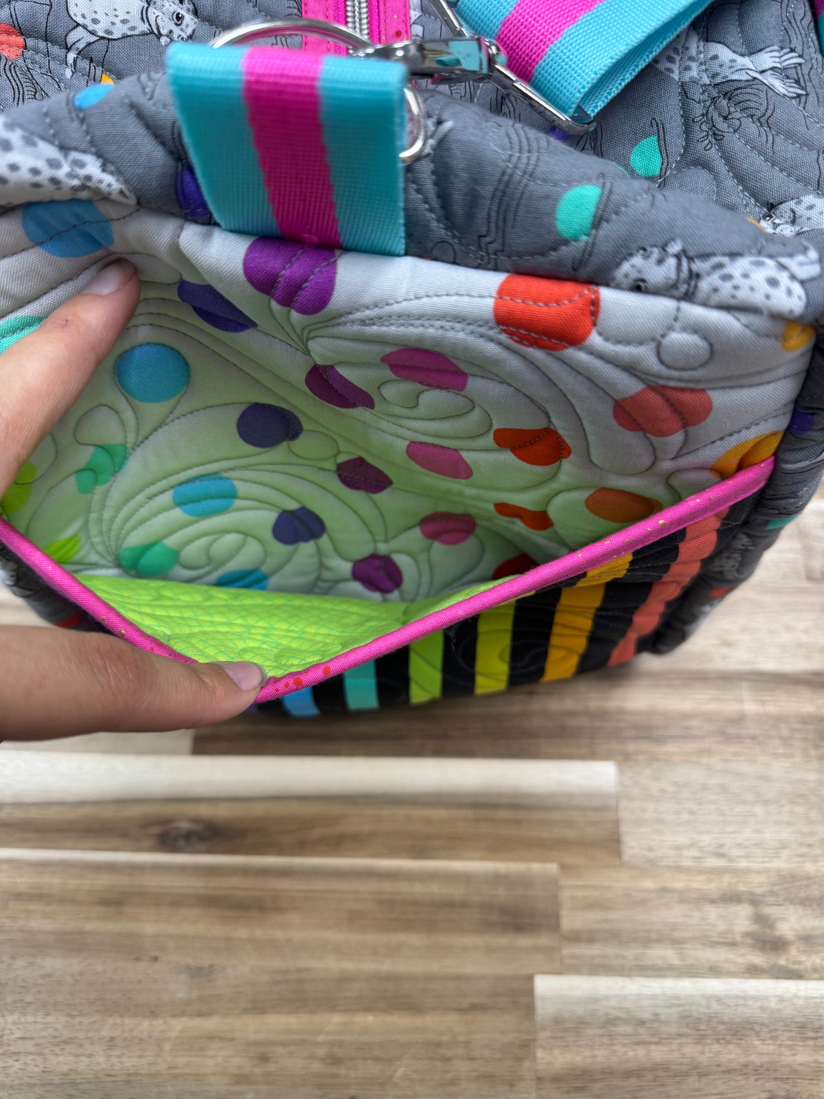 Tula Seal The Deal Duffle Bag Kit