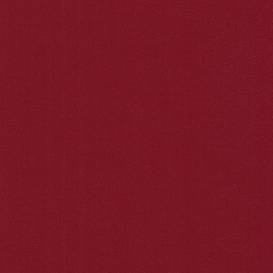 Crimson Kona Cotton Solids #1091