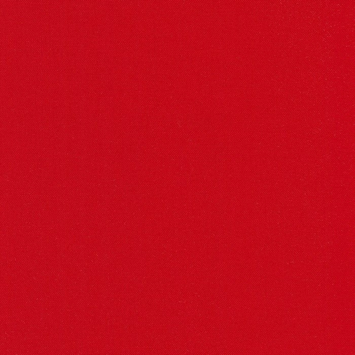 Chinese Red Kona Cotton Solids #1480