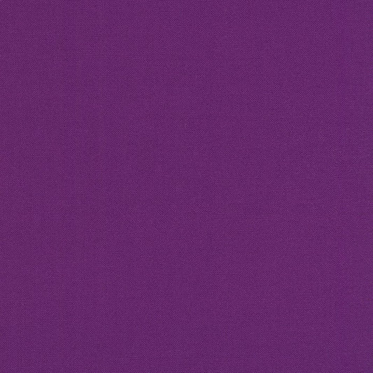 Mulberry Kona Cotton Solids #80