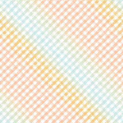 Mini Menagerie Gingham