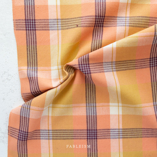 Arcade Woven Apricot 05