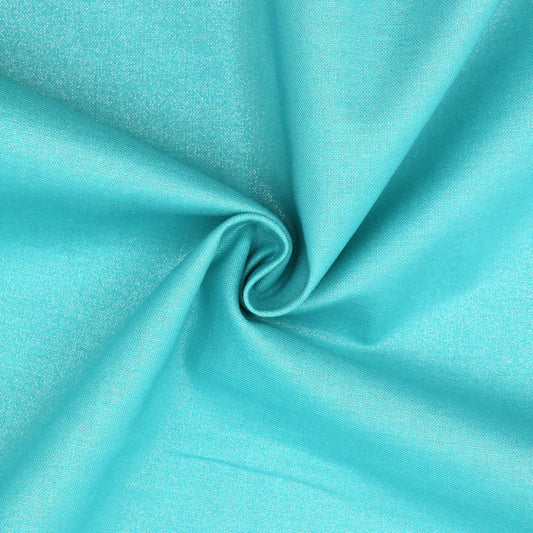 Aquatic Kona Sheen Cotton Solids #106