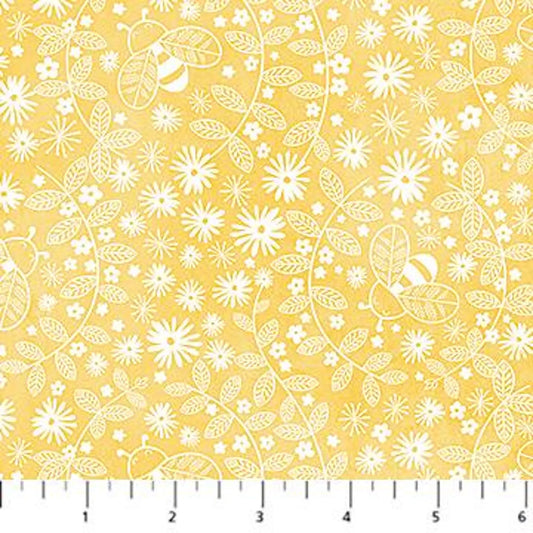 Sunny Safari Bee Floral