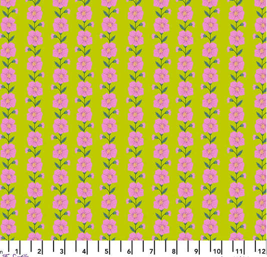 Blooming Bliss Green