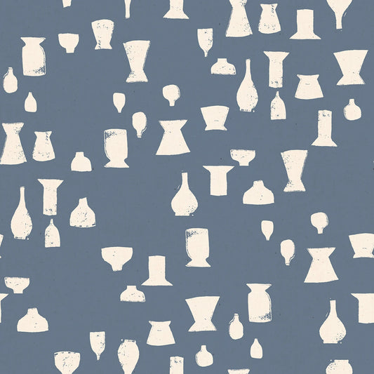 Blue Slate Vessels