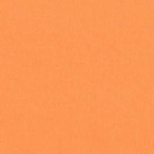 Cantaloupe Kona Cotton Solids #59