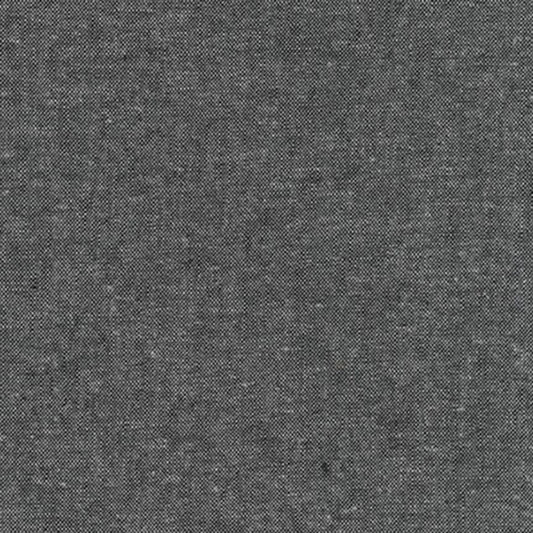Charcoal Metallic Essex Yarn Dye #1071
