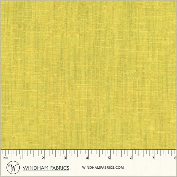 Handloom Chartreuse