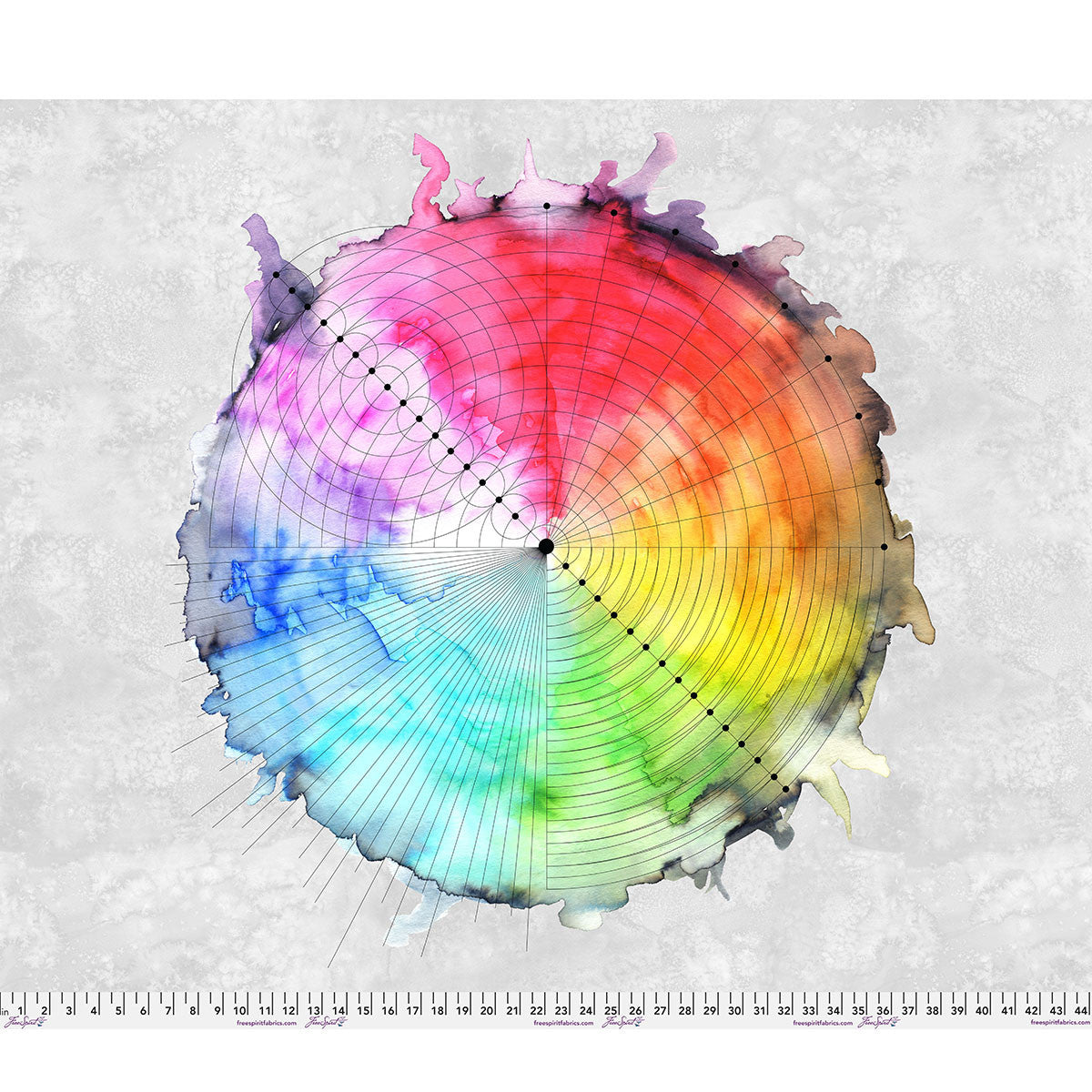 Color Wheel Panel