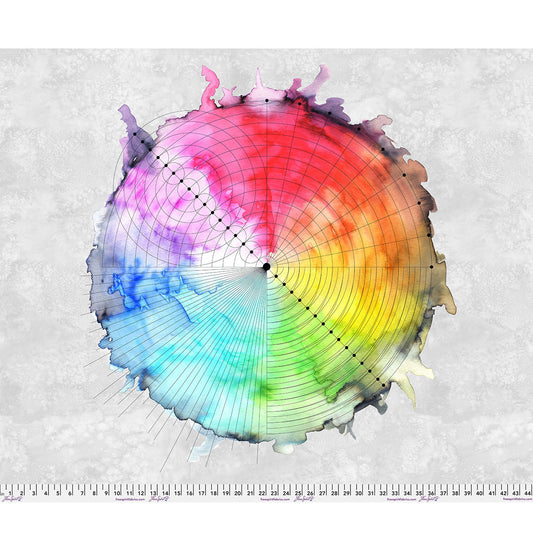 Color Wheel Panel