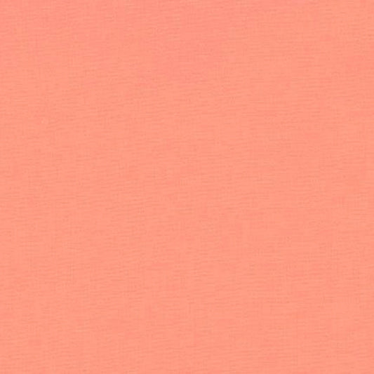 Creamsicle Kona Cotton Solids #185