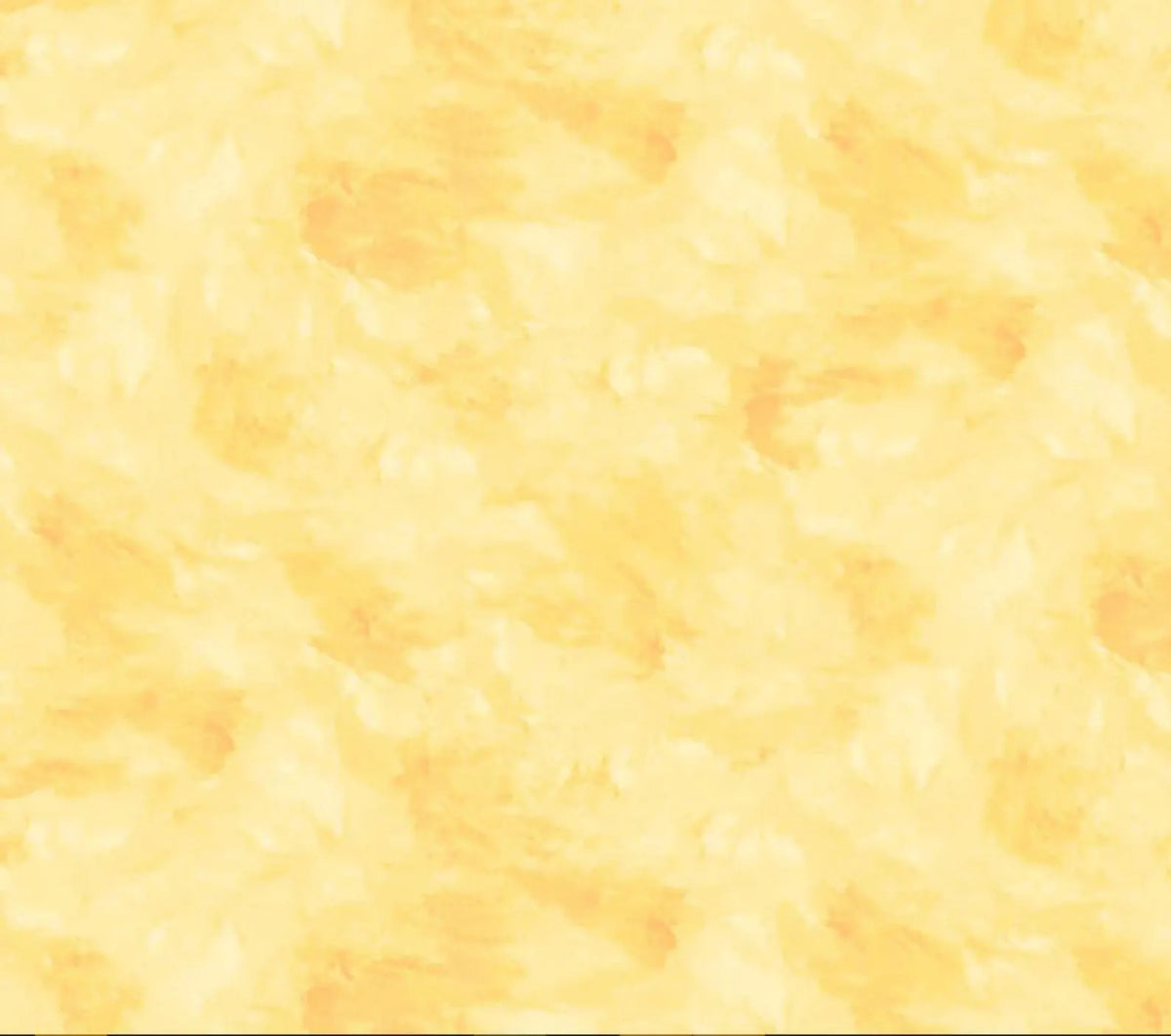 Crushed Velvet Yellow 54"x108" EOB