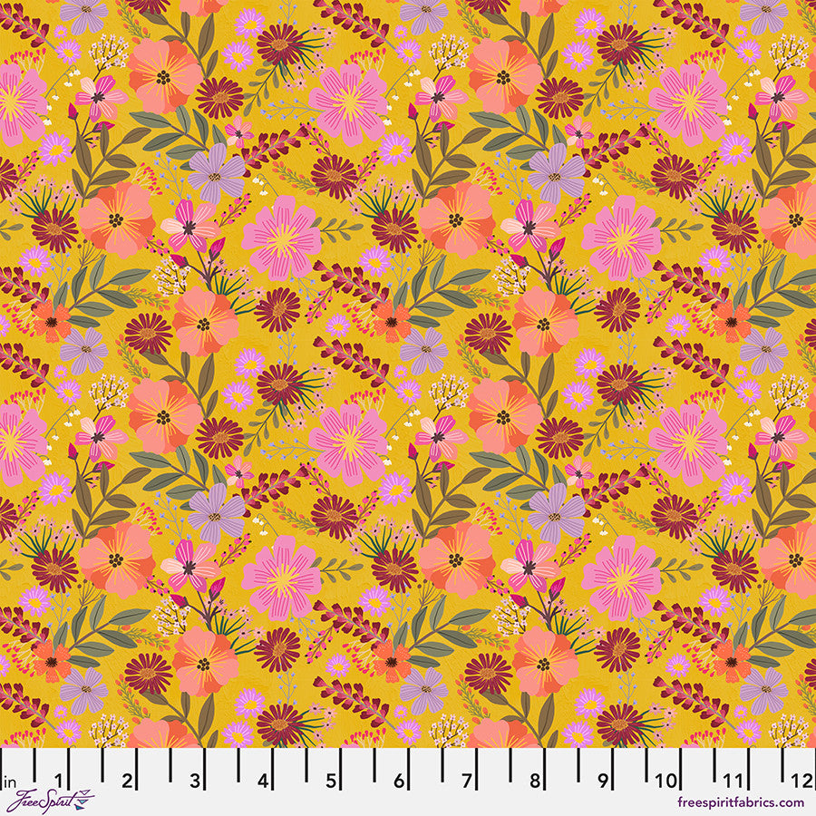 Daisy Delight Marigold