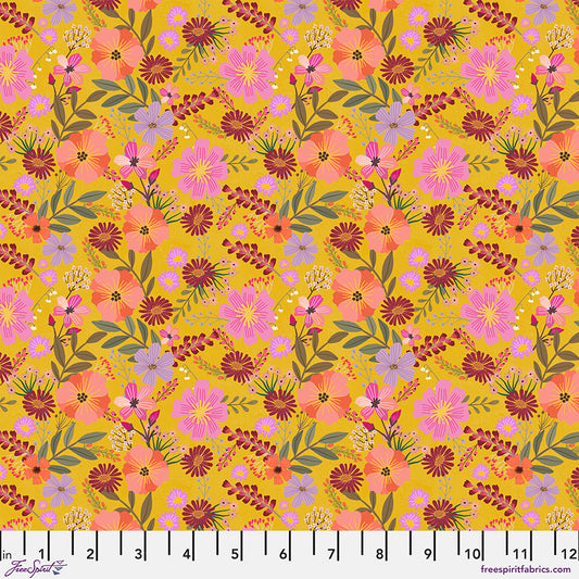 Daisy Delight Marigold