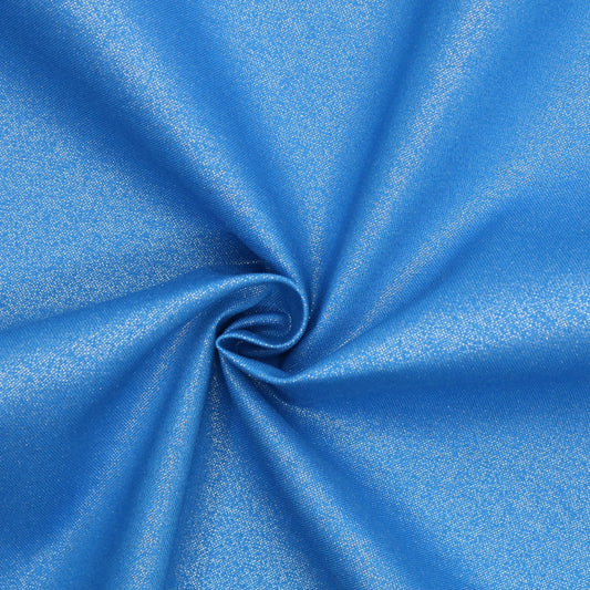 Dazzling Blue Kona Sheen Cotton Solids #1922