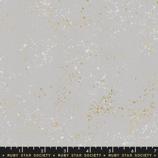 Metallic Dove Ruby Star Speckled 59M