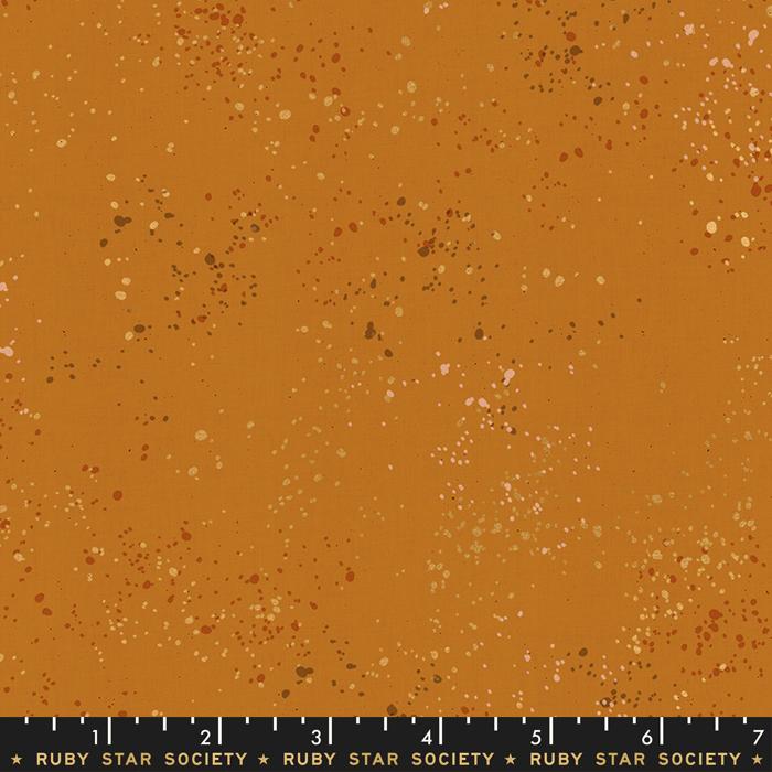 Metallic Earth Ruby Star Speckled 26M