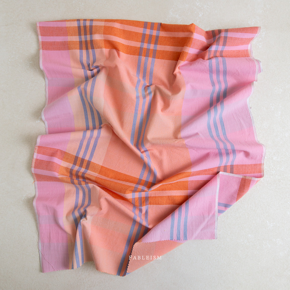 Lumiere House Dress In Fairweather