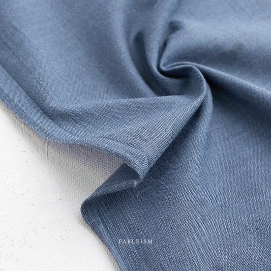 Watercolor Wovens #300 French Blue
