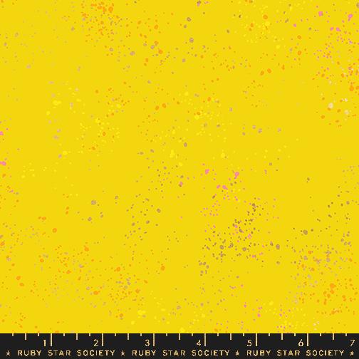 Metallic Golden Hour Ruby Star Speckled 111M