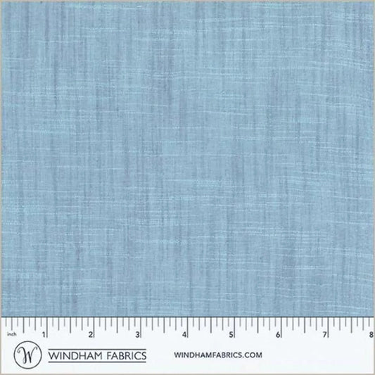 Handloom Peri Blue