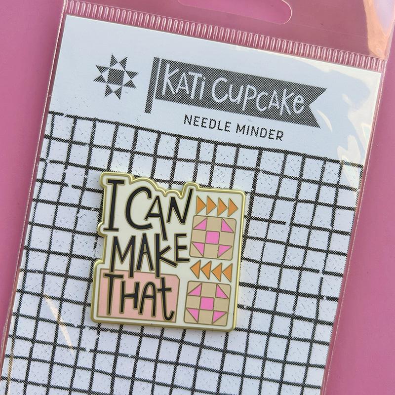 I Can Make That- Needle Minder