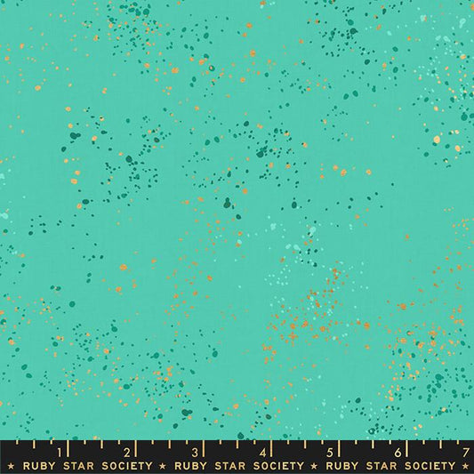 Metallic Icebox Ruby Star Speckled 81M