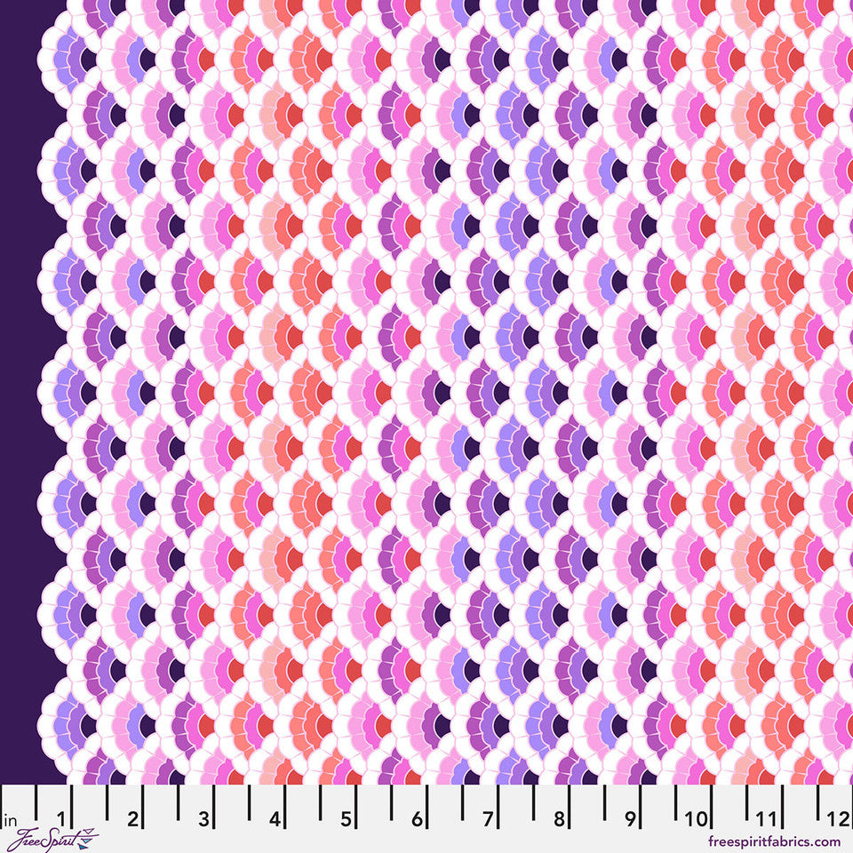 Aquatic Lace Ultraviolet