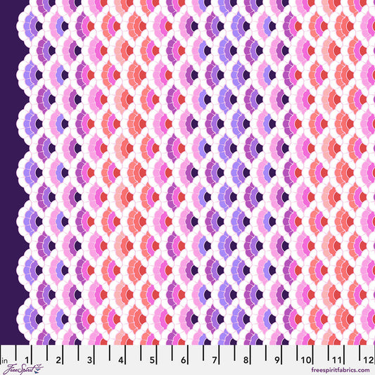 Aquatic Lace Ultraviolet