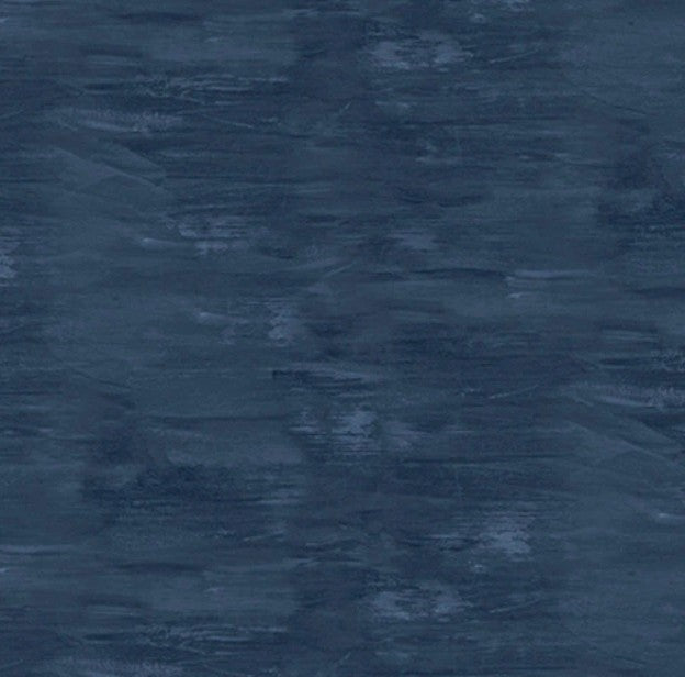 Lakeside Days Water Texture Navy