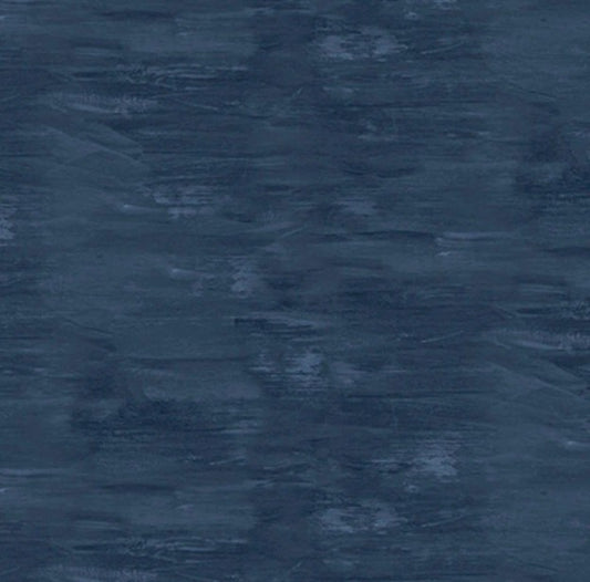 Lakeside Days Water Texture Navy