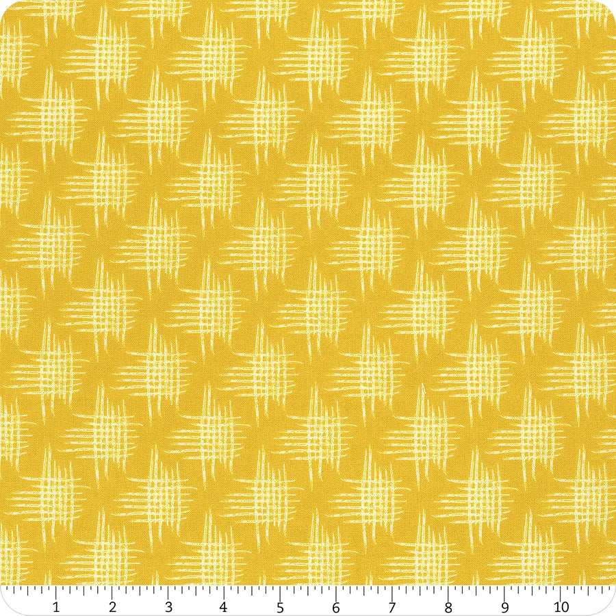 Pop Sugar Woven in Lemon