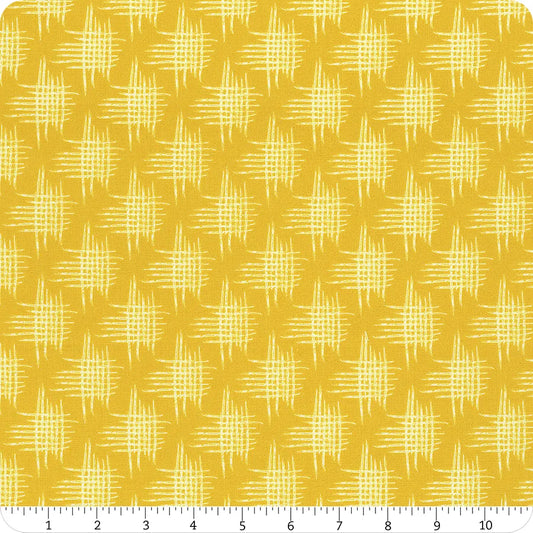 Pop Sugar Woven in Lemon