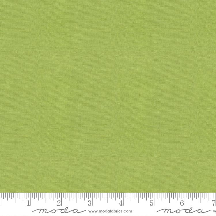 Limeade Moda Crossweave #18