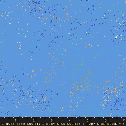 Metallic Lindley Blue Ruby Star Speckled 127M