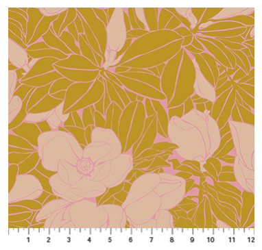 Backings No. 5 Magnolia Golden 3-Yard Precut 108" Backing