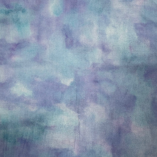 Light Blue Color Stories Mixed Watercolors