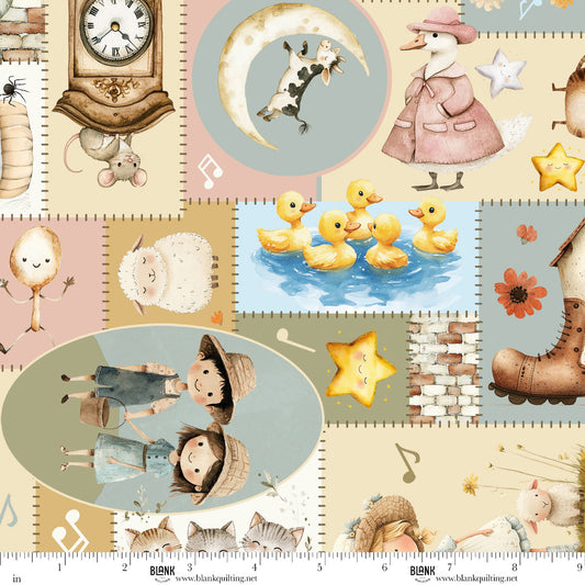 Nursery Rhyme Time