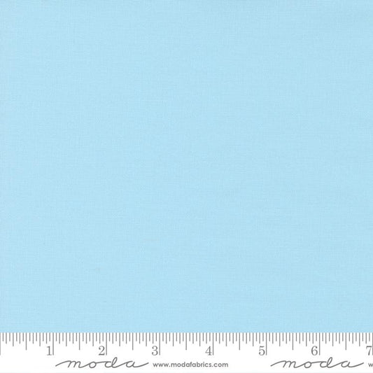 Pastel Blue Bella Solids #247