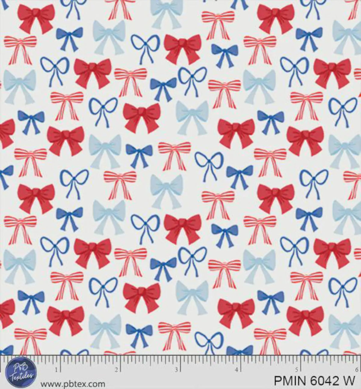 Patriotic Bows