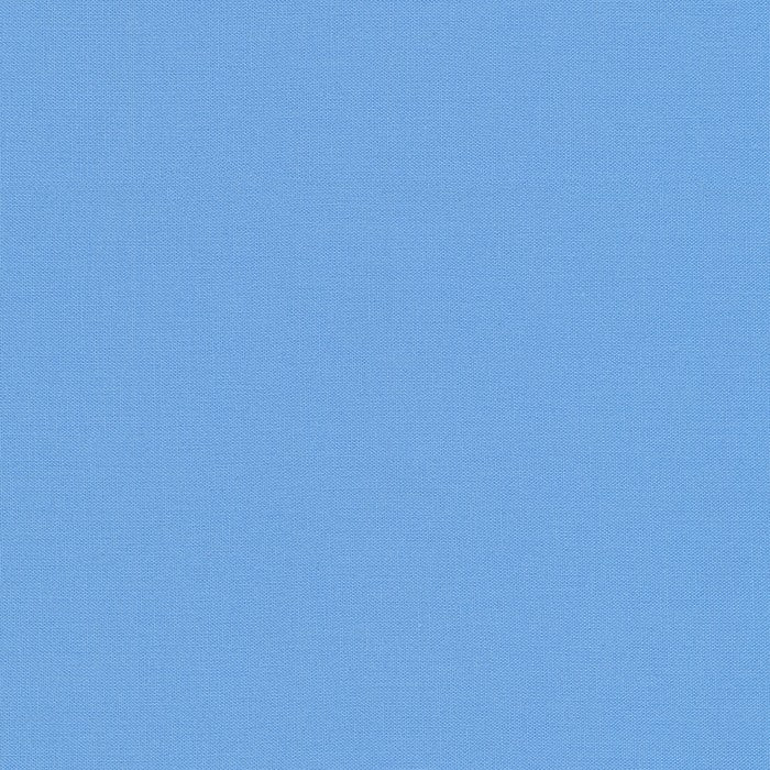Periwinkle Kona Cotton Solids #1285