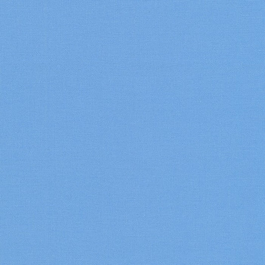 Periwinkle Kona Cotton Solids #1285