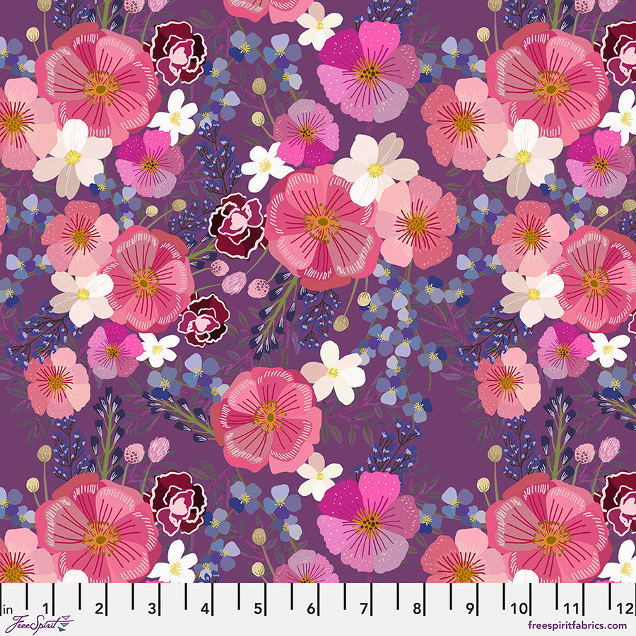 Petal Parade Purple