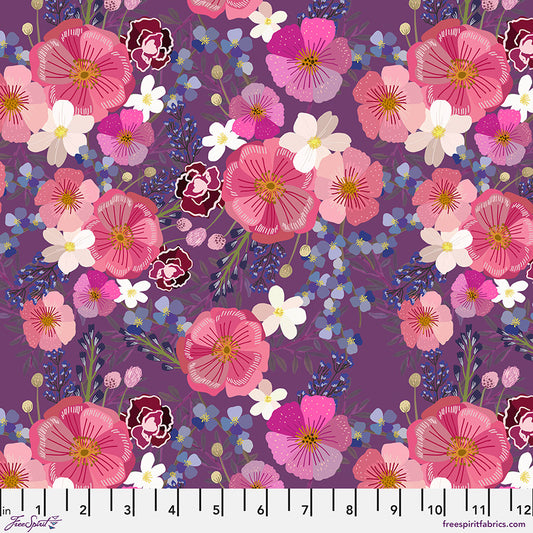 Petal Parade Purple