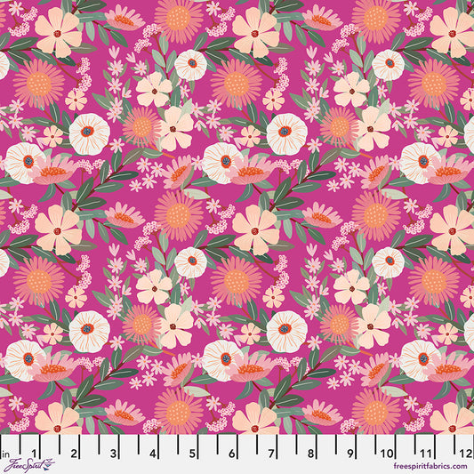 Petal Paradise Magenta