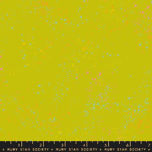 Pistachio Ruby Star Speckled 113