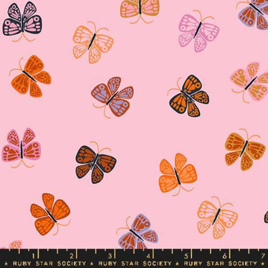 Ooh Lucky Lucky Posy Butterfly