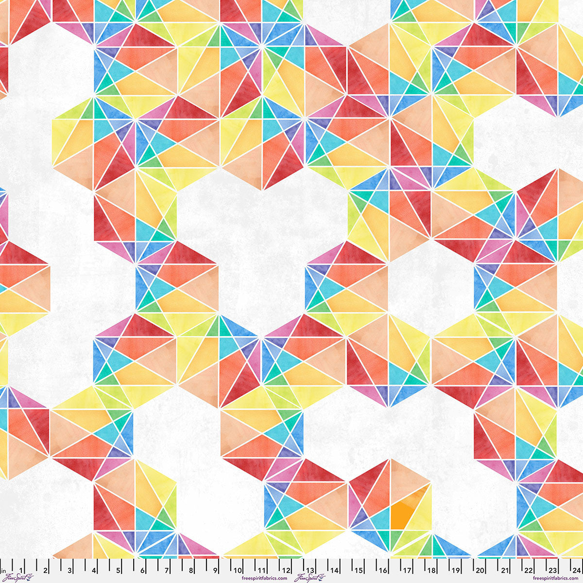 Prismatic Polychrome 3-Yard Precut 108" Backing