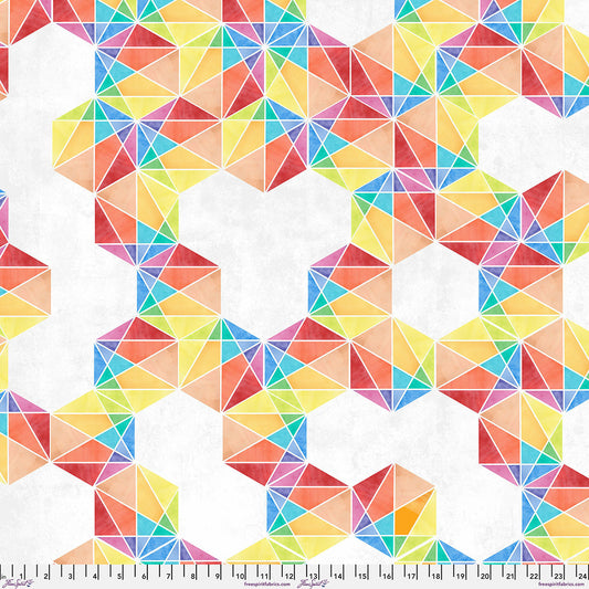 Prismatic Polychrome 3-Yard Precut 108" Backing